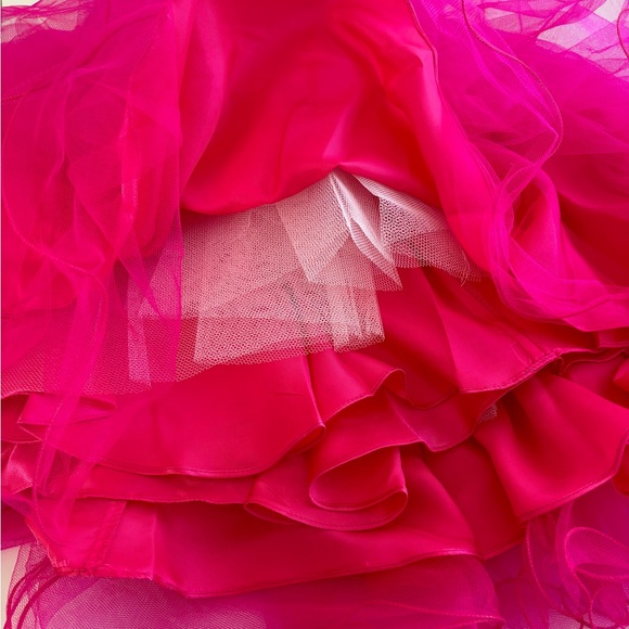 NWT Anny Lee Corset back Puffy tutu skirt Party Prom Evening Skater Dress, S-3XL - Picture 8 of 12
